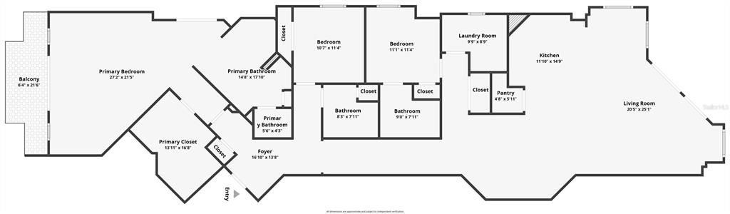 En Venta: $925,000 (3 camas, 3 baños, 2486 Pies cuadrados)