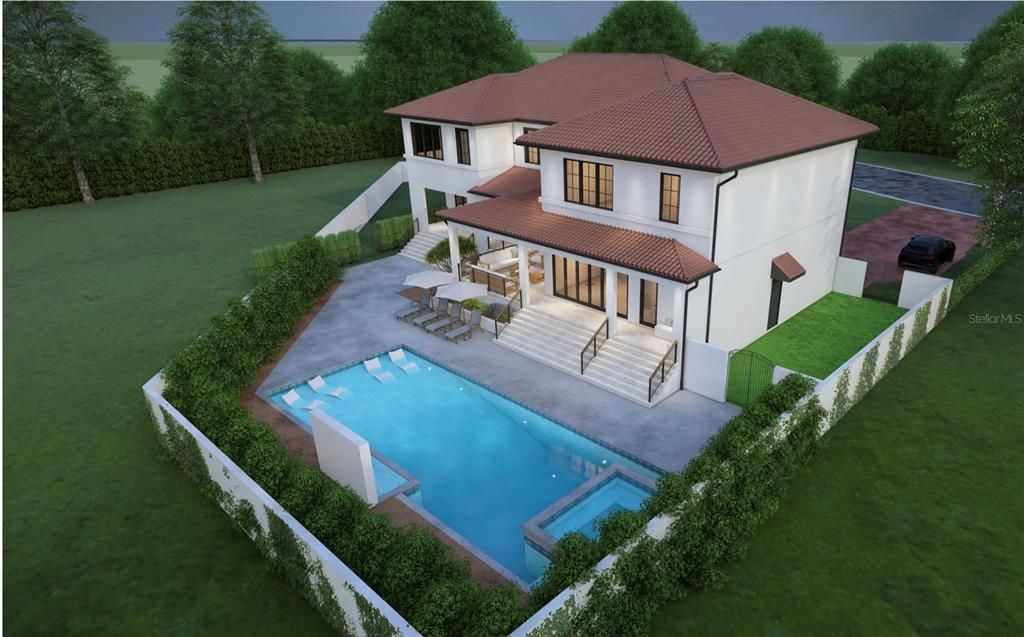 For Sale: $2,500,000 (5 beds, 5 baths, 6200 Square Feet)