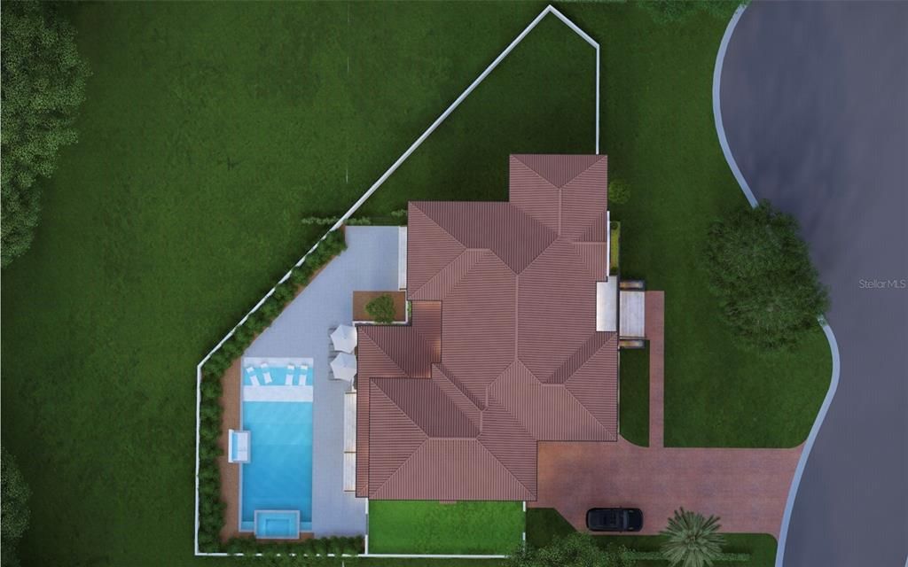 For Sale: $2,500,000 (5 beds, 5 baths, 6200 Square Feet)