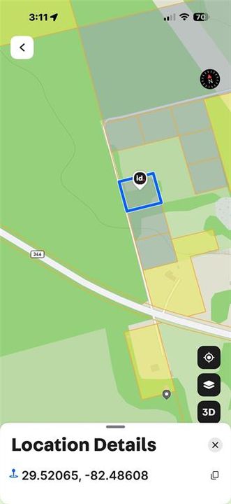 待售: $41,000 (1.00 acres)