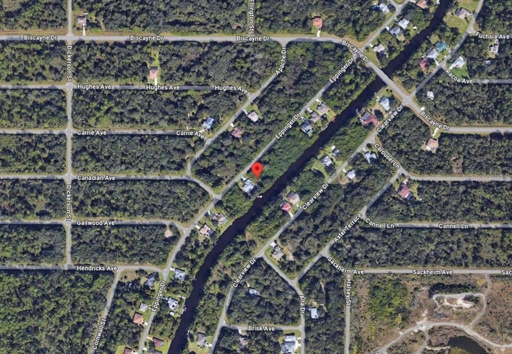 На продажу: $55,000 (0.23 acres)