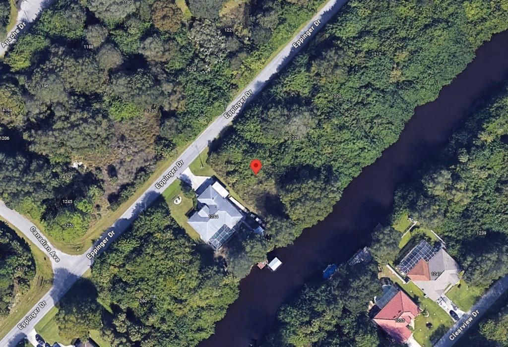 На продажу: $55,000 (0.23 acres)