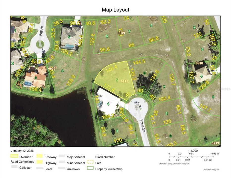 На продажу: $34,000 (0.28 acres)