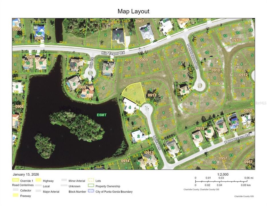 На продажу: $34,000 (0.28 acres)