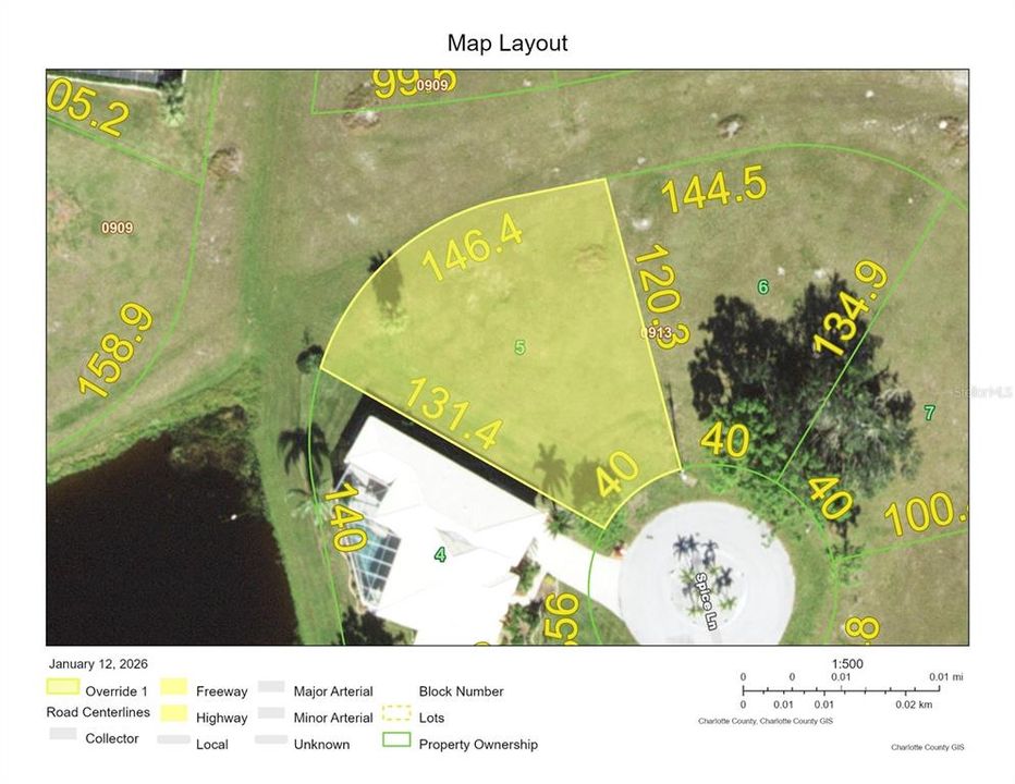 На продажу: $34,000 (0.28 acres)