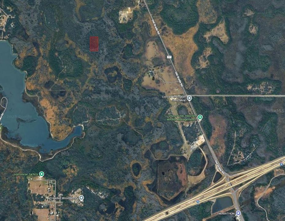 En Venta: $115,000 (4.83 acres)