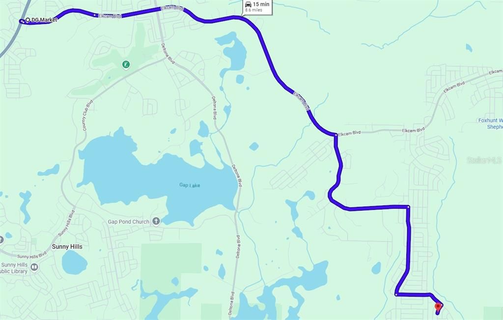 На продажу: $5,900 (0.23 acres)