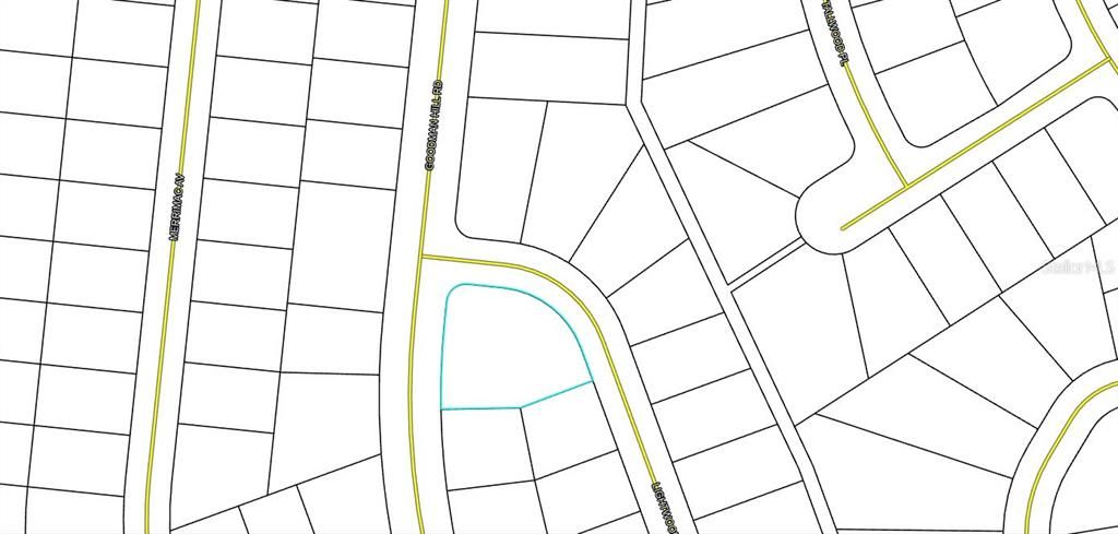 На продажу: $11,900 (0.57 acres)
