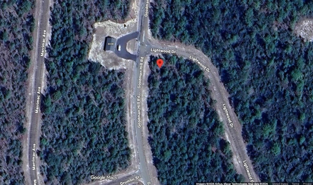 На продажу: $11,900 (0.57 acres)