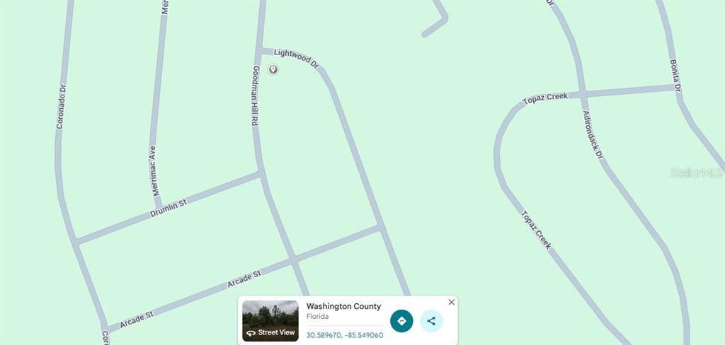 На продажу: $11,900 (0.57 acres)