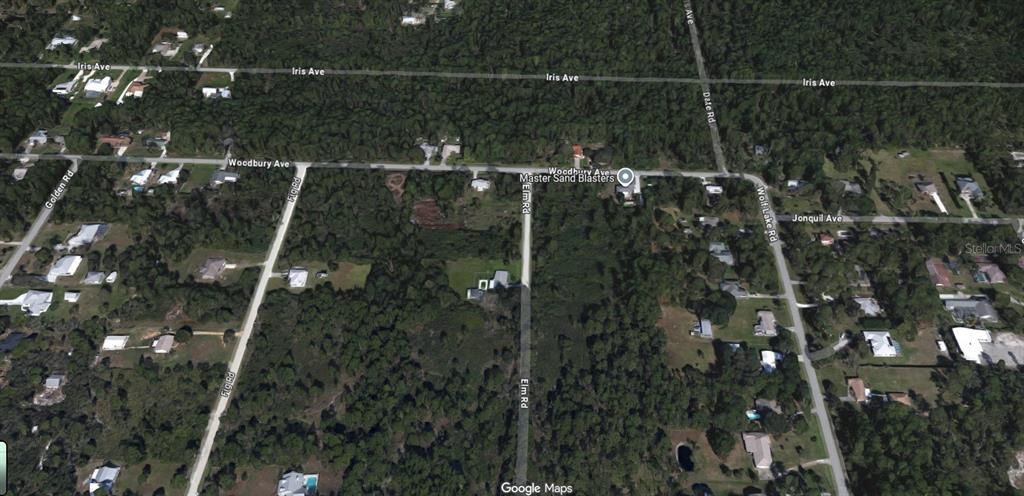 На продажу: $14,500 (0.24 acres)