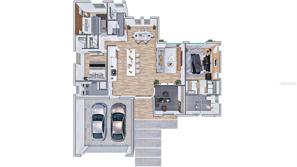 For Rent: $2,150 (4 beds, 2 baths, 1550 Square Feet)