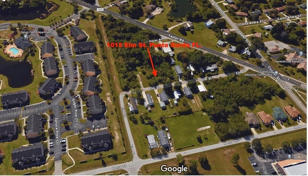En Venta: $45,000 (0.20 acres)