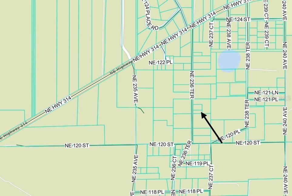 En Venta: $24,900 (0.22 acres)