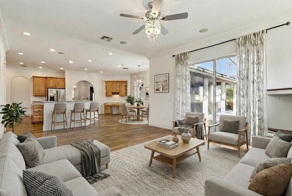 Active With Contract: $799,000 (4 beds, 3 baths, 3621 Square Feet)