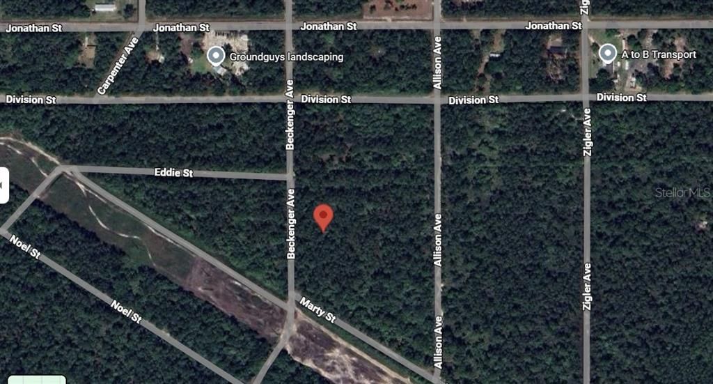 En Venta: $24,900 (1.25 acres)