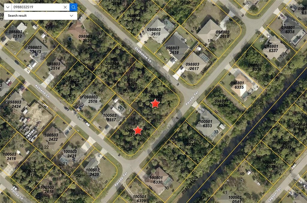 Недавно продано: $42,000 (0.51 acres)