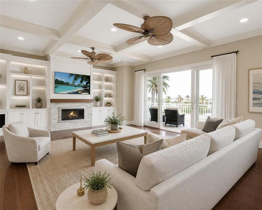 Activo con contrato: $5,985,000 (4 camas, 4 baños, 5310 Pies cuadrados)
