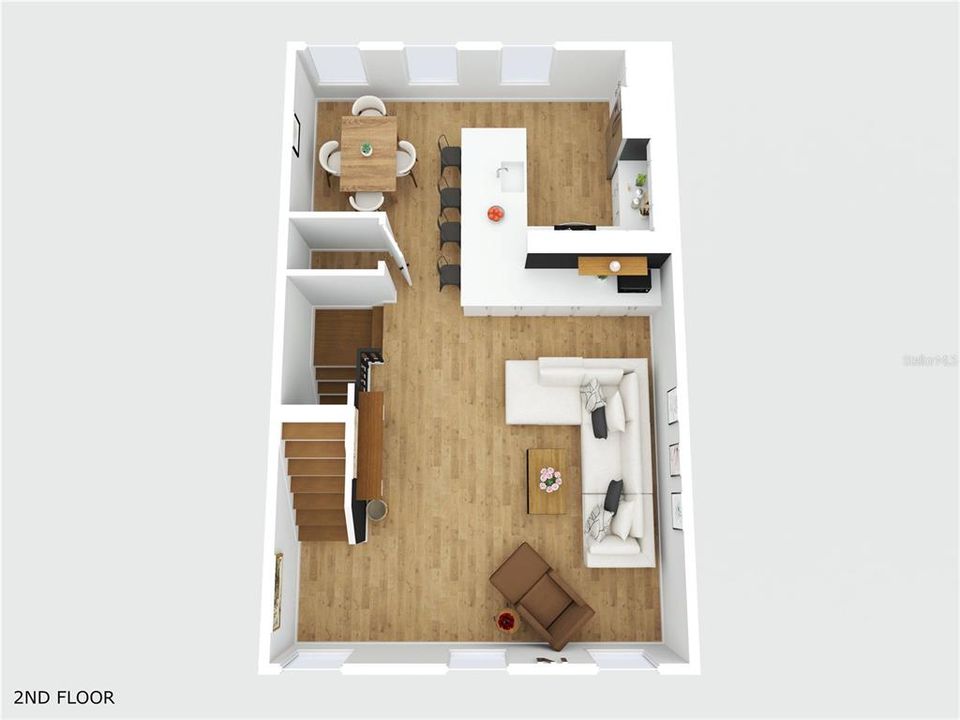 Activo con contrato: $495,500 (3 camas, 2 baños, 1640 Pies cuadrados)