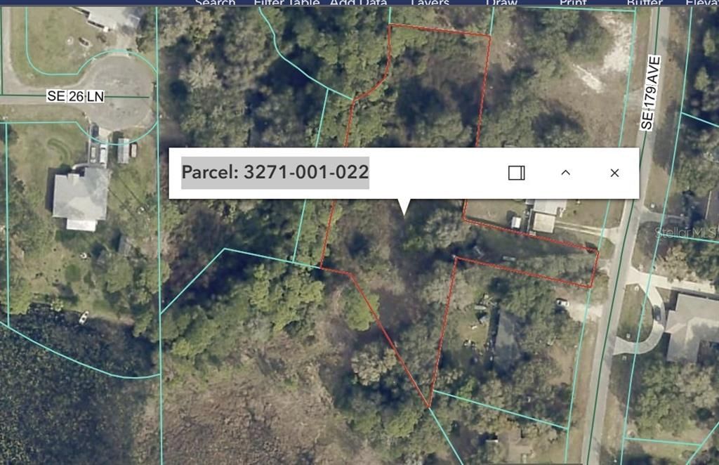 На продажу: $45,000 (1.11 acres)