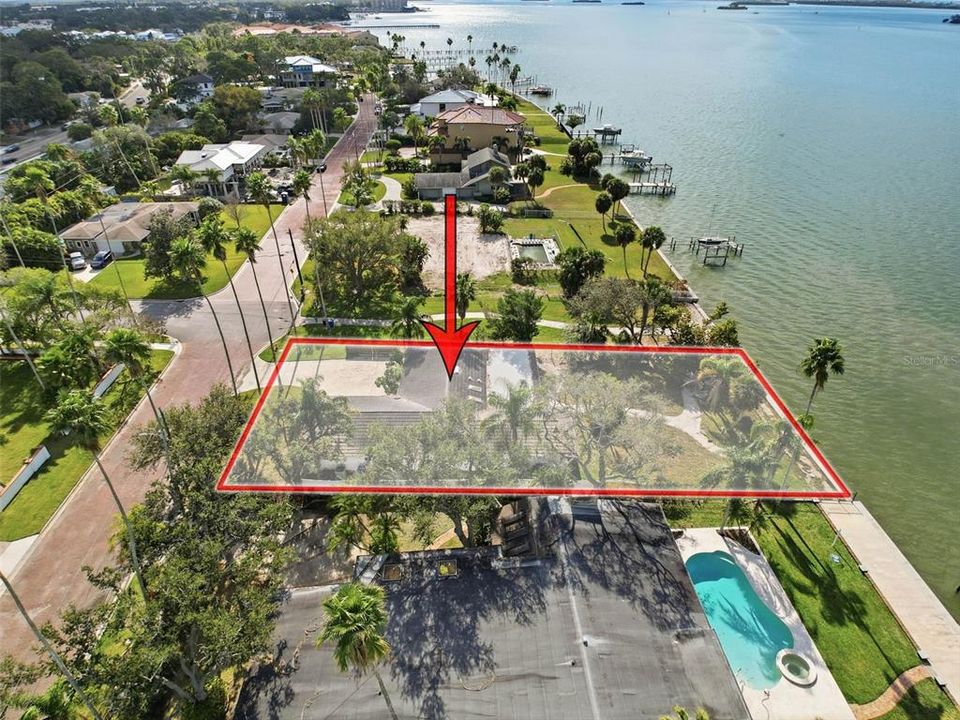 На продажу: $1,850,000 (3 спален, 2 ванн, 2487 Квадратных фут)