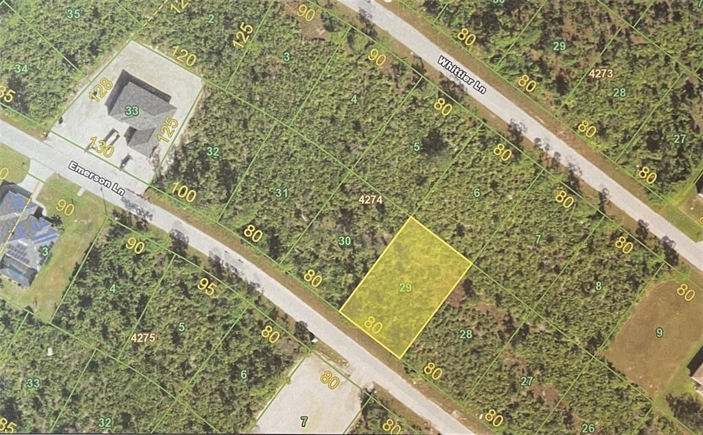 Недавно продано: $19,000 (0.23 acres)
