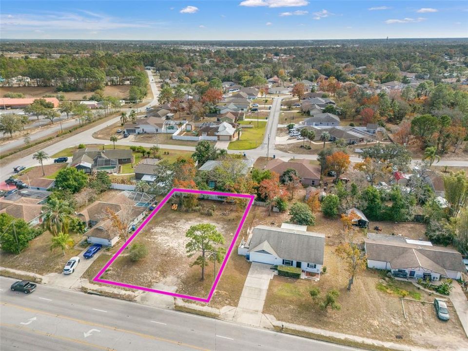 En Venta: $63,000 (0.20 acres)