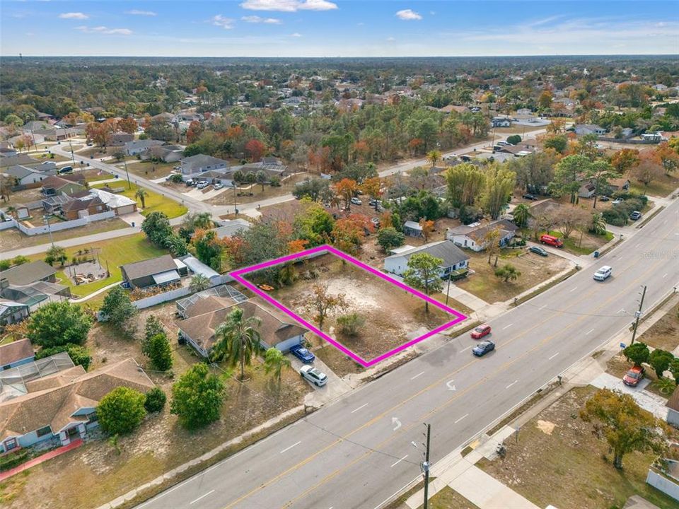 En Venta: $63,000 (0.20 acres)