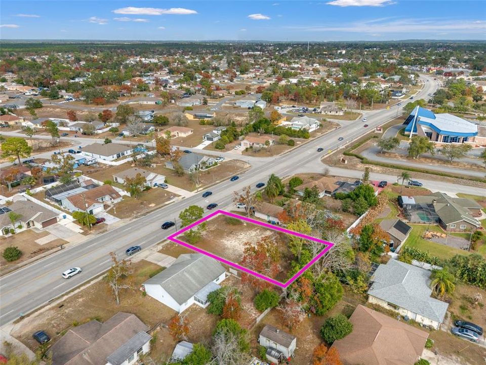 En Venta: $63,000 (0.20 acres)