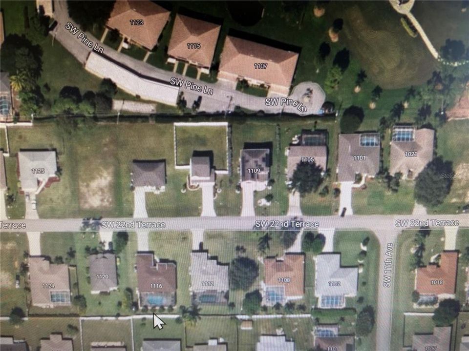 Recently Sold: $90,000 (0.24 acres)