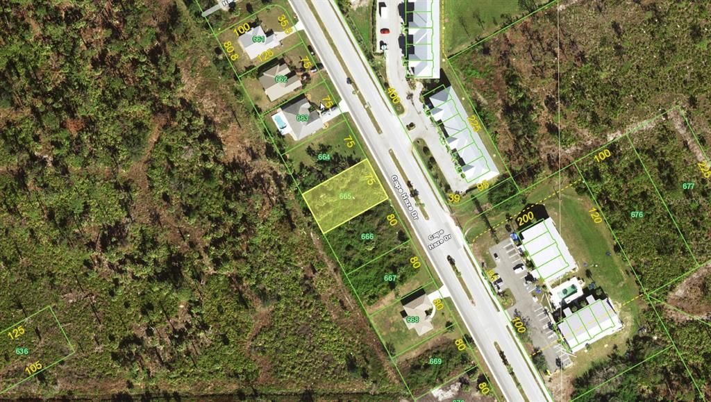 На продажу: $23,750 (0.22 acres)