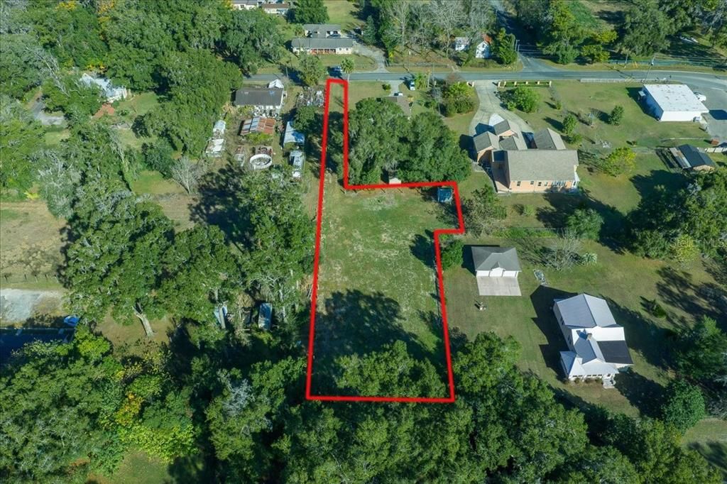 待售: $53,500 (0.61 acres)