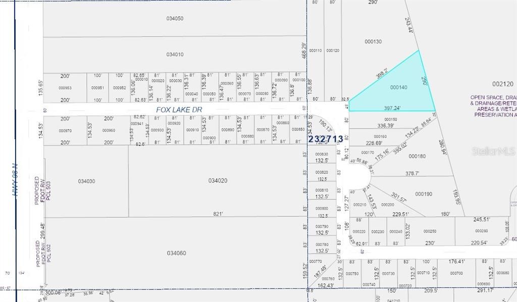 待售: $70,000 (1.44 acres)