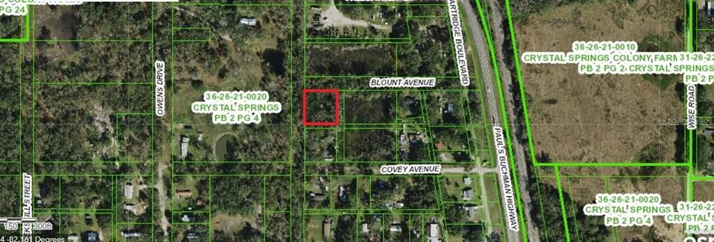 For Sale: $15,900 (0.60 acres)