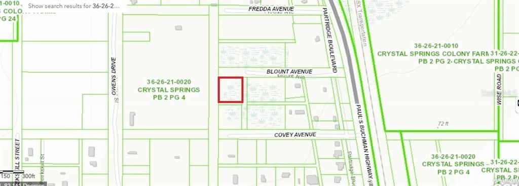 For Sale: $15,900 (0.60 acres)