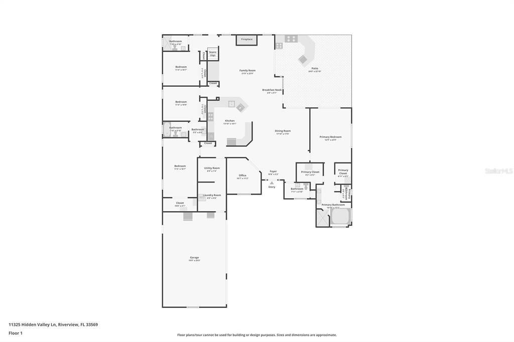 En Venta: $995,000 (5 camas, 3 baños, 3751 Pies cuadrados)