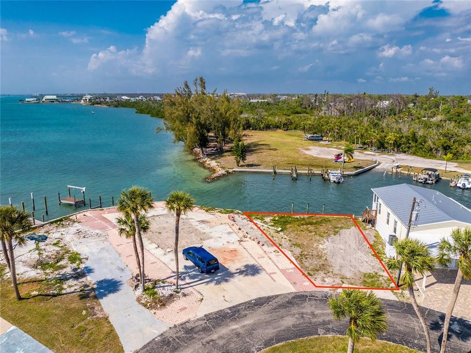 Active With Contract: $110,000 (0.06 acres)