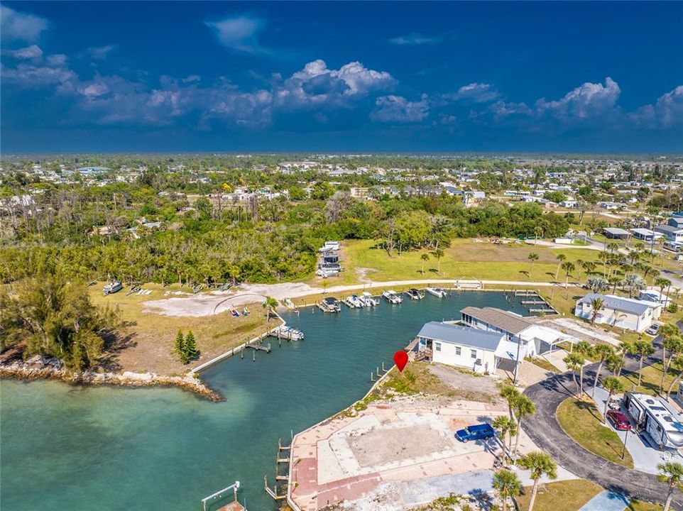 Active With Contract: $110,000 (0.06 acres)