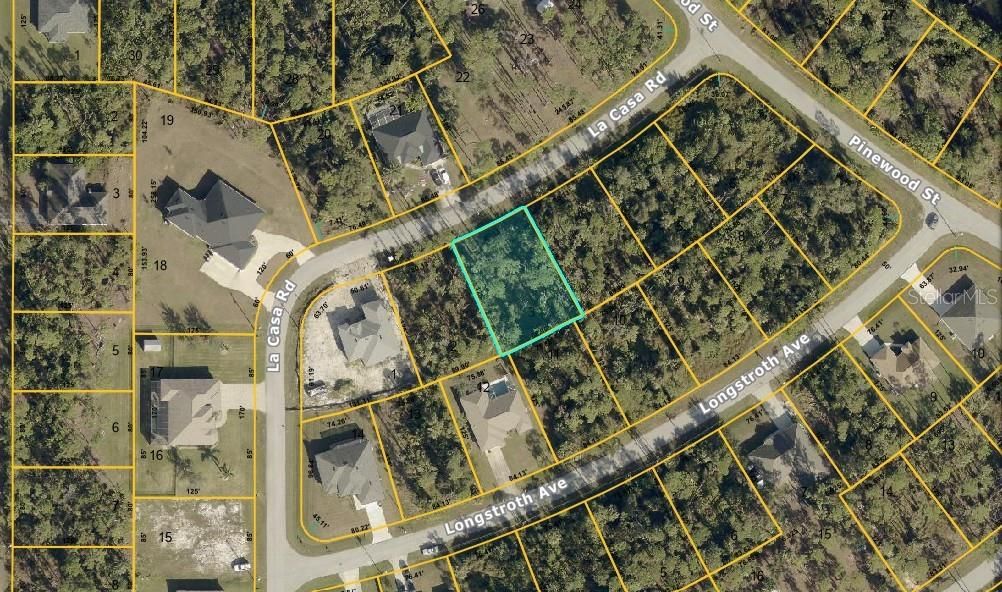 Recently Sold: $21,900 (0.24 acres)