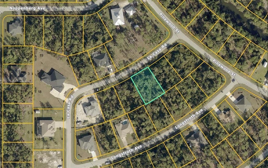Active With Contract: $21,900 (0.24 acres)