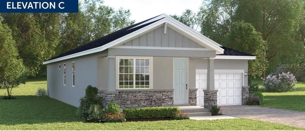 Active With Contract: $429,602 (3 beds, 2 baths, 1898 Square Feet)