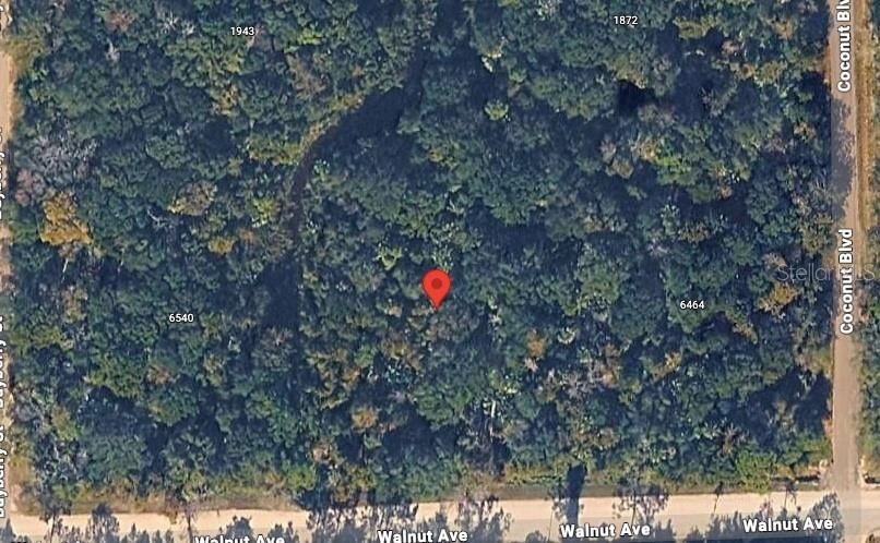 Vendido Recientemente: $20,000 (1.29 acres)