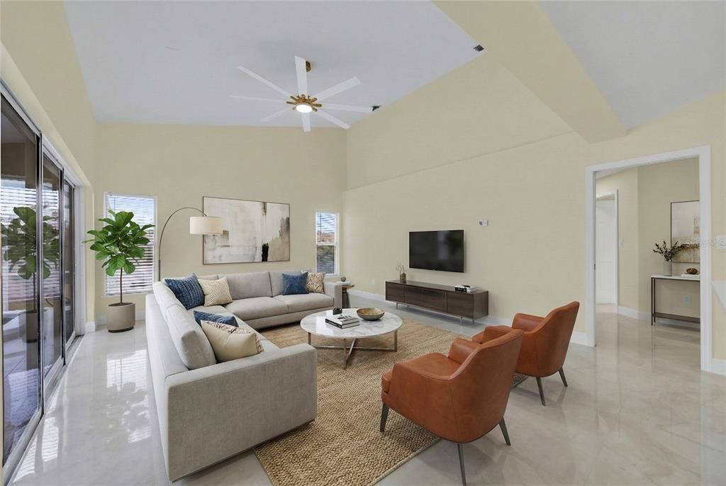 Activo con contrato: $665,000 (3 camas, 2 baños, 2413 Pies cuadrados)