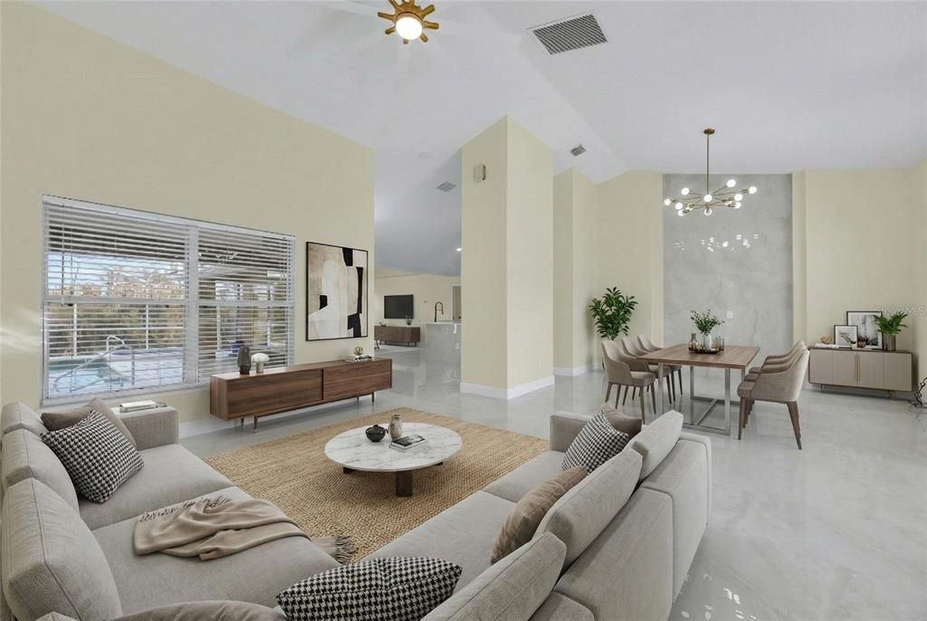 Activo con contrato: $665,000 (3 camas, 2 baños, 2413 Pies cuadrados)