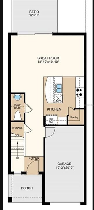 En Venta: $249,500 (3 camas, 2 baños, 1407 Pies cuadrados)