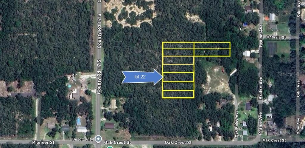 En Venta: $6,500 (0.23 acres)
