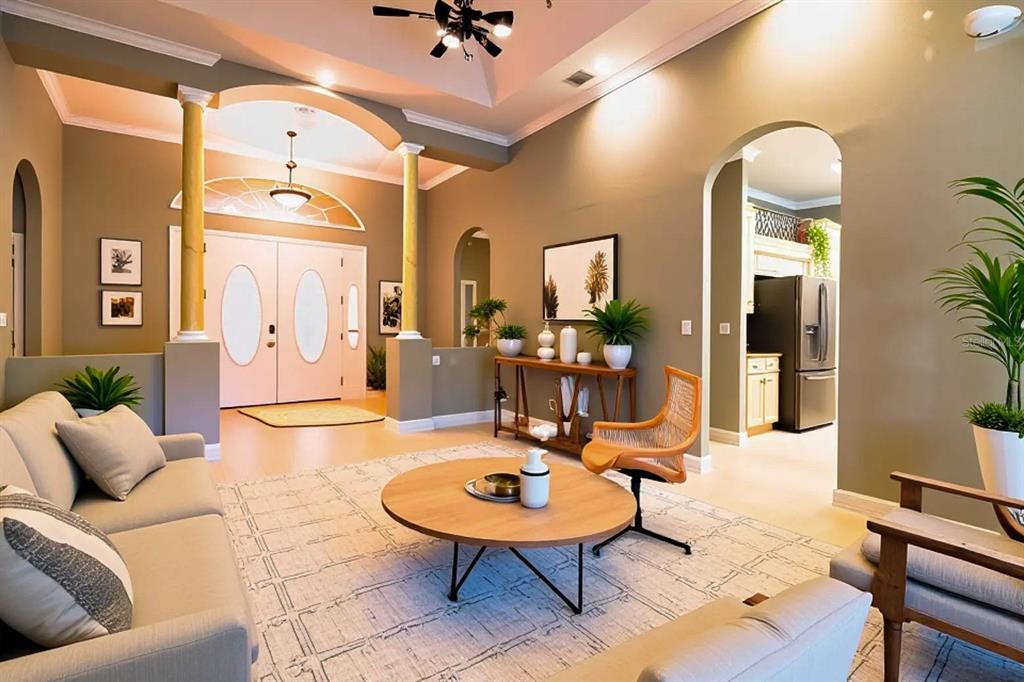Activo con contrato: $849,900 (3 camas, 2 baños, 2450 Pies cuadrados)