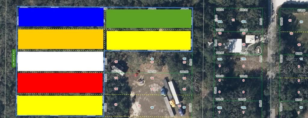 En Venta: $6,500 (0.23 acres)