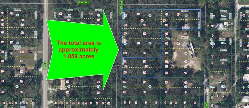 En Venta: $6,500 (0.23 acres)