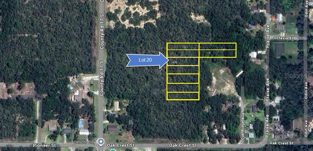 En Venta: $6,500 (0.23 acres)